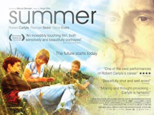 Summer (2008) starring Robert Carlyle on DVD on DVD